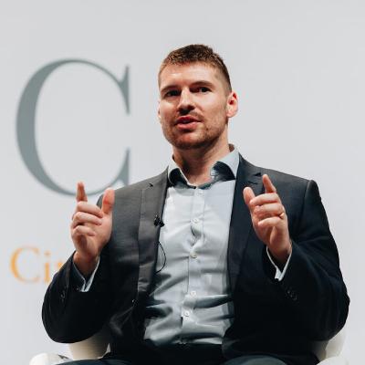 MUST LISTEN: Gerard Holland. CEO of the Page Research Centre joins Chris Smith