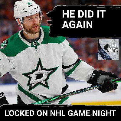 GAME NIGHT: SHOWDOWN mile high, CONTROVERSY in Carolina, Sharks CHOKE again