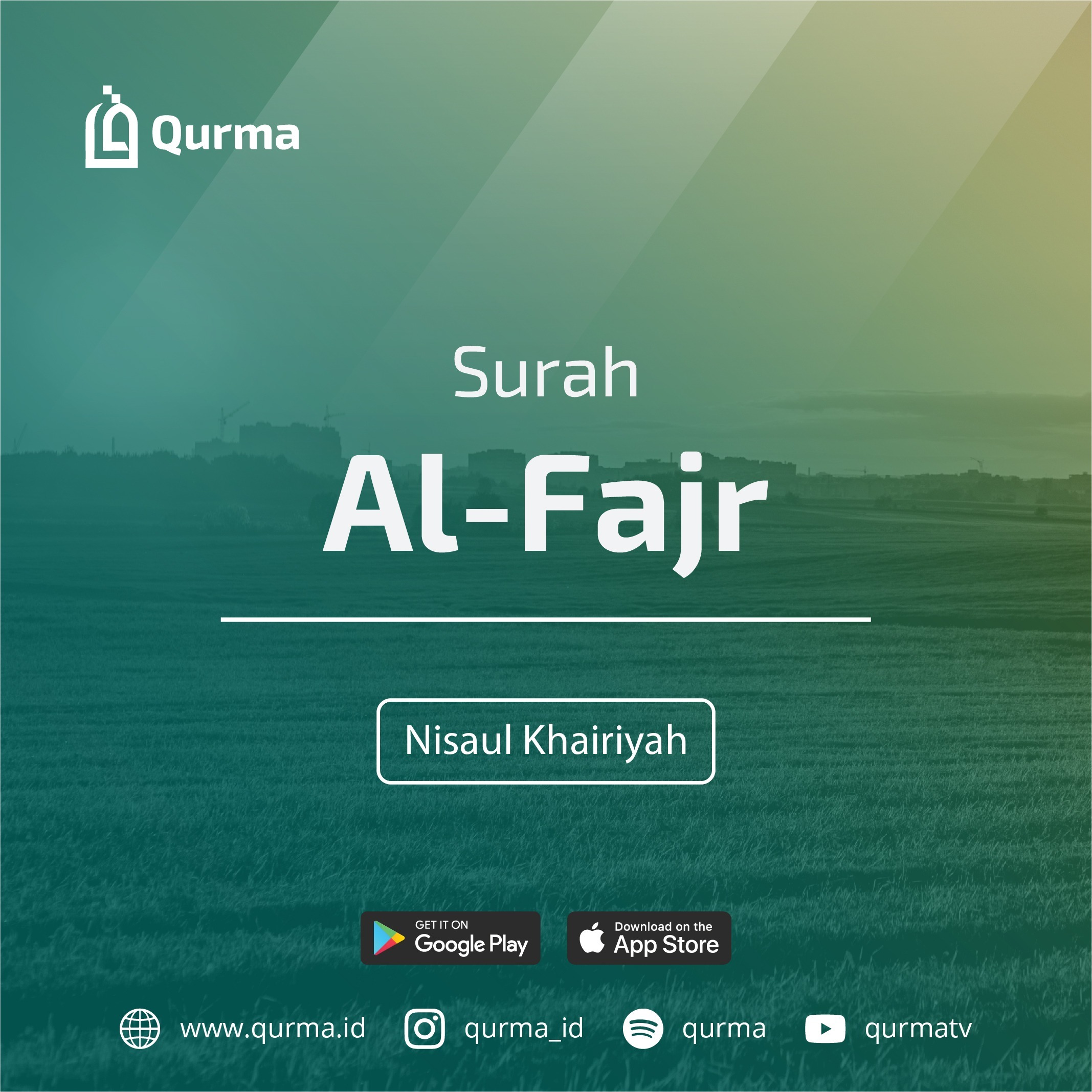 Qurma Podcast