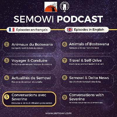 Épisode 300 | Pourquoi j’ai changé la structure du podcast