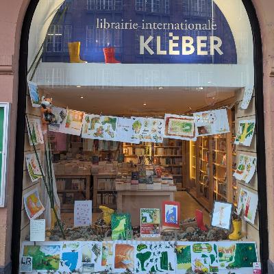 Rénovation de la librairie Kléber