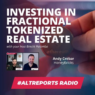 Invest in Tokenized Real Estate with HoneyBricks