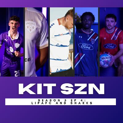 KitSZN: LIPAFC and Sharks