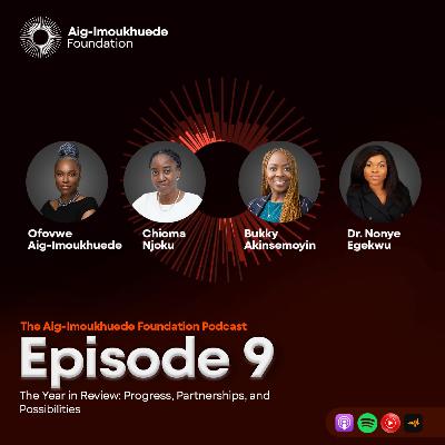 The Year in Review: Progress, Partnerships, and Possibilities The Year in Review: Progress, Partnerships, and Possibilities