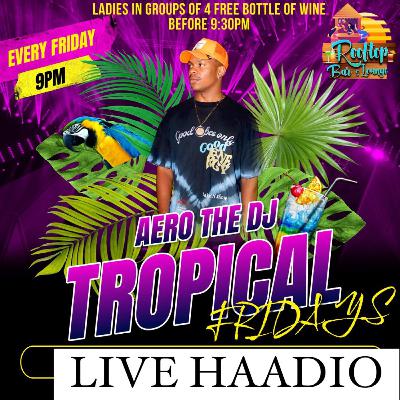 Roof Top Live Haadio - Sept 22nd 2023