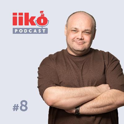 iikoPodcast #8. Андрей Чекмарев
