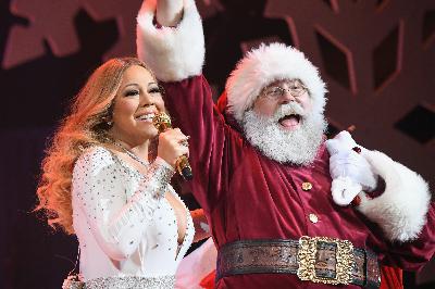 Mesa de redacción: Mariah Carey lo ha vuelto a hacer