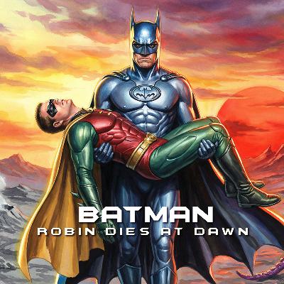 Batman: Robin Dies At Dawn | Audio Story
