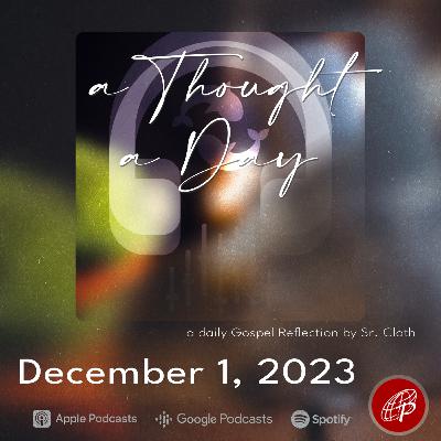 A Thought A Day | December 1, 2023