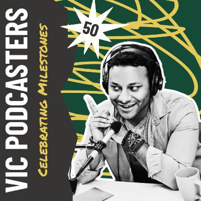050 Still Podcasting? That’s a Win 🍾 050 Still Podcasting? That’s a Win 🍾