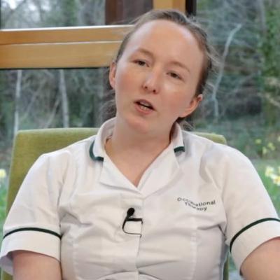 Aftering - Empowering Palliative Patients in St Francis Hospice Dublin