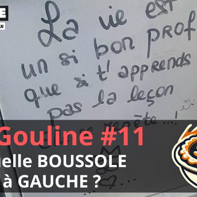 #11 : Quelle BOUSSOLE à GAUCHE ?