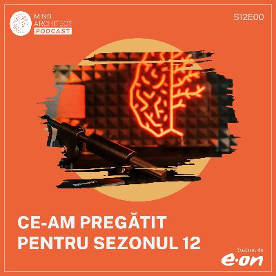 Sezonul 12, Episodul 00 Ce am pregătit pentru acest sezon. Construiește o carieră în jurul ADN-ului tău vocațional