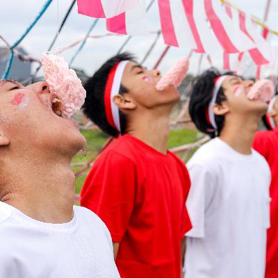 Ep. 121 - The Wild World of Food Competitions