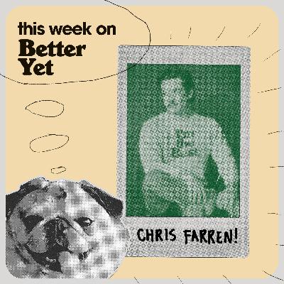 CHRIS FARREN!