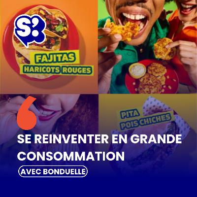 Comment une marque peut se réinventer en grande conso sans perdre son ADN ? Le cas marketing de Bonduelle
