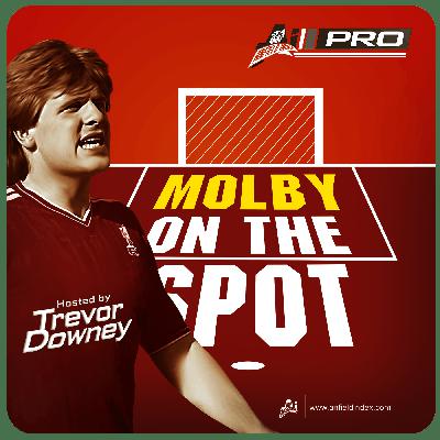 Guehi Deal Collapse, Szoboszlai at Right Back & Konaté's Future – Molby Tells All!