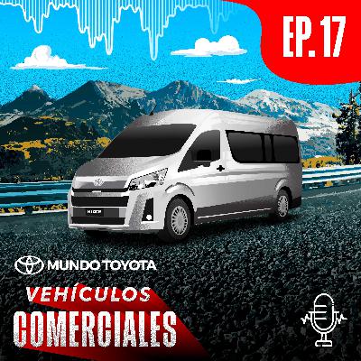 Vehículos comerciales