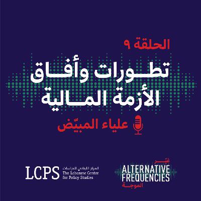 الحلقة ٩ - تطورات وأفاق الأزمة المالية