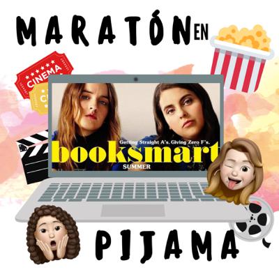 #4 Booksmart: la noche de las nerd #4 Booksmart: la noche de las nerd