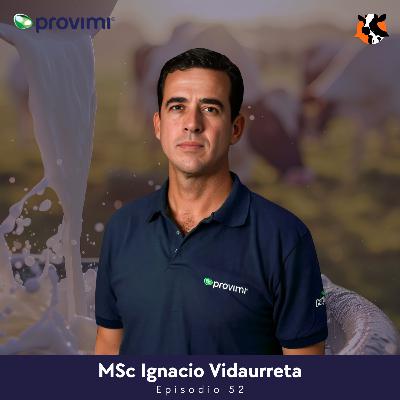 #52 - Confort animal: La base invisible de la eficiencia lechera - Parte 1 - MSc. Ignacio Vidaurreta #52 - Confort animal: La base invisible de la eficiencia lechera - Parte 1 - MSc. Ignacio Vidaurreta