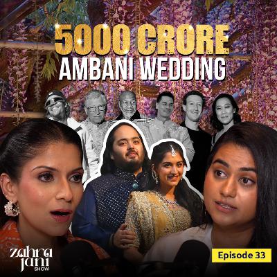 Big Fat Indian Wedding: Truth Behind the Extravaganza ft. Devanshi Patel