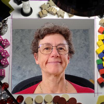 001 - Agnès Largeaud : "Le jeu ne doit pas être réduit à un simple divertissement" 001 - Agnès Largeaud : "Le jeu ne doit pas être réduit à un simple divertissement"