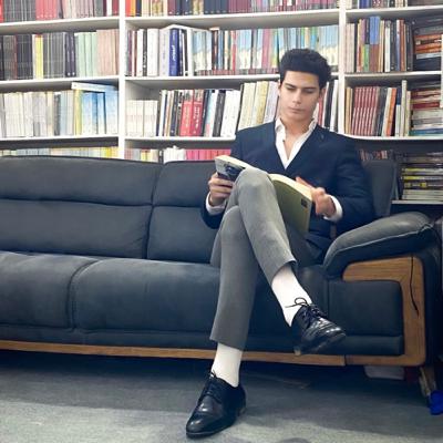 محمد البعاج من كتاب المنطق | Mohammad Albaaj from the book of logic