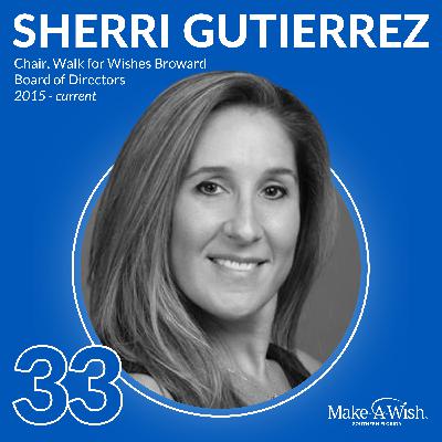 EP33 - Sherri Gutierrez - On Building Wishes