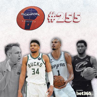 ΝΒΑ midseason: Οι απορίες όσων δεν ξενυχτάνε | PICK 'N' POPA #255 ΝΒΑ midseason: Οι απορίες όσων δεν ξενυχτάνε | PICK 'N' POPA #255