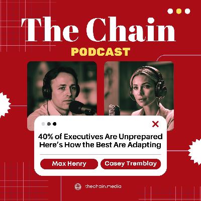 40% of Executives Are Unprepared 40% of Executives Are Unprepared