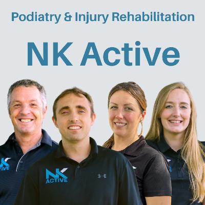 5 causes of heel pain when not plantar fasciitis | Podiatry Podcasts from NK Active