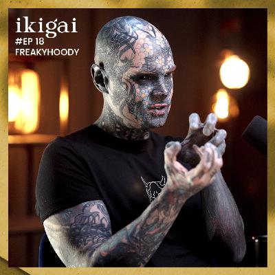 #17 Comment trouver son IKIGAI - Jim Winter x Freakyhoody #17 Comment trouver son IKIGAI - Jim Winter x Freakyhoody