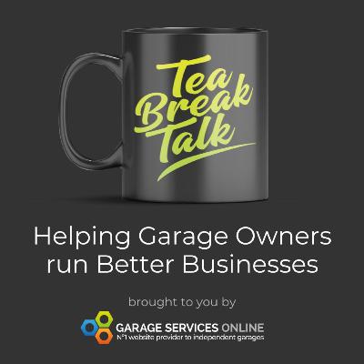 Tea Break Talk from Garage Services Online S1 Ep 6 - Why aren’t garages making a profit on their labour? Tea Break Talk from Garage Services Online S1 Ep 6 - Why aren’t garages making a profit on their labour?