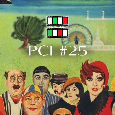 Podcast Cinema Italiano #25 - Amarcord
