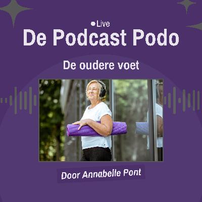 #8 Oudere voeten verdienen ook aandacht!