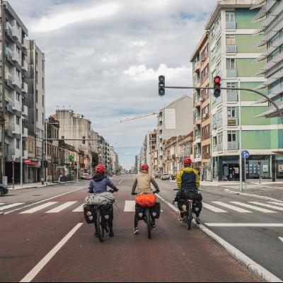 EP46|【閱讀地方】從里斯本騎往聖雅各的自行車──ft. 獅潭健腳 67 EP46|【閱讀地方】從里斯本騎往聖雅各的自行車──ft. 獅潭健腳 67