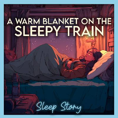 ✨ The Sleeping Train: A Cozy Winter Sleep Story for Adults — Deep Sleep & Relaxing Bedtime Journey 🚂❄️
