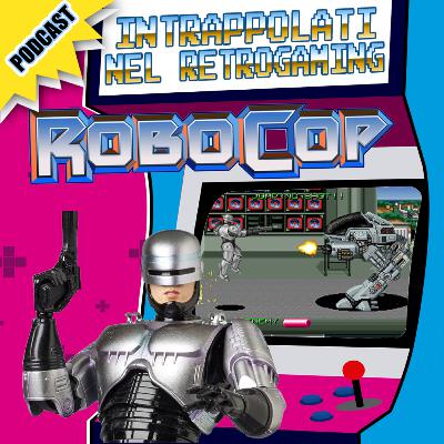 RoboCop con Enrico "crazyjimmy" Testay