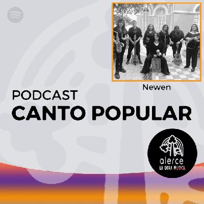 Canto Popular #28 Newen.