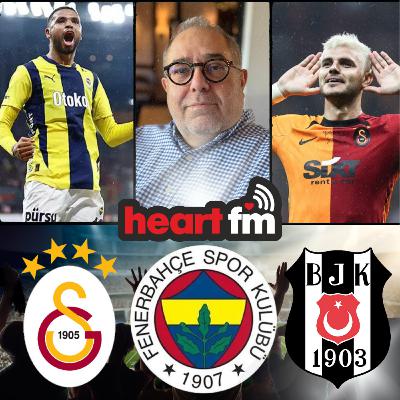 #5 Üç Büyüklerde Transferler