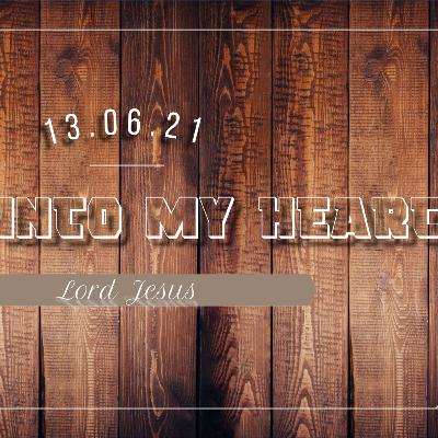 COME INTO MY HEART, LORD JESUS