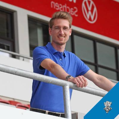 Staffel 2: Marvin Klotzkowsky über die 3. Liga, Insolvenzen und das Geschäft Profifußball (Teil 1)