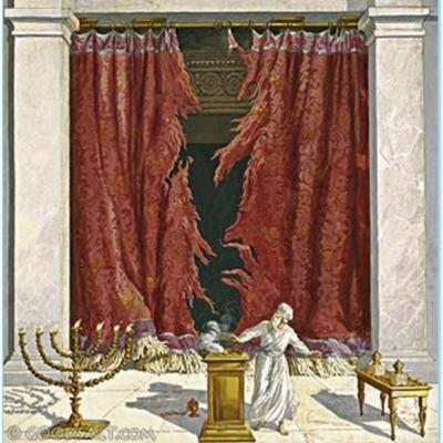 Rasgando o verbo porque o véu já foi rasgado - Culto de domingo #5