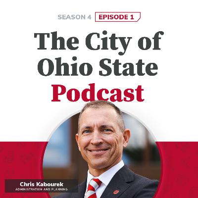 Season 4 Episode 1 - New Beginnings with Chris Kabourek