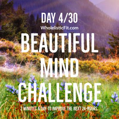 Reframe fear - Day 4/30