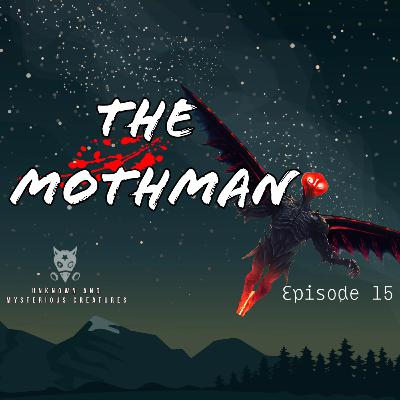 15. The Mothman