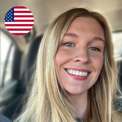 The Spanishacks Podcast #99 | AMERICAN girl went to Chile knowing ZERO SPANISH and became FLUENT