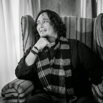 José Morgan. Entrevista completa.