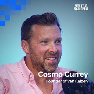 The 75% Commission Model Changing Recruitment with Cosmo Currey